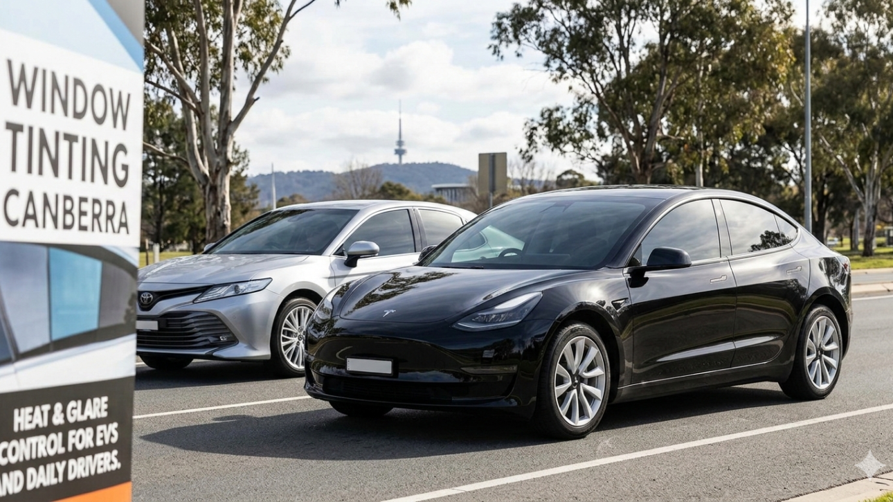 ev window tinting