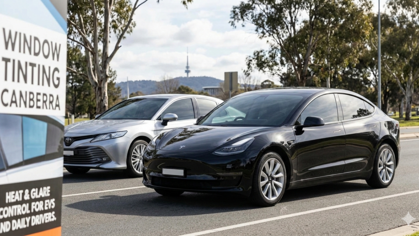 ev window tinting